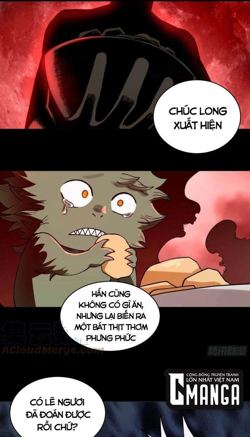 con quỷ đã sẵn sàng cho bữa tối ! chapter 55 35