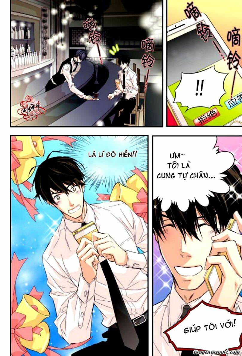 baba muốn xuất giá chapter 14 18