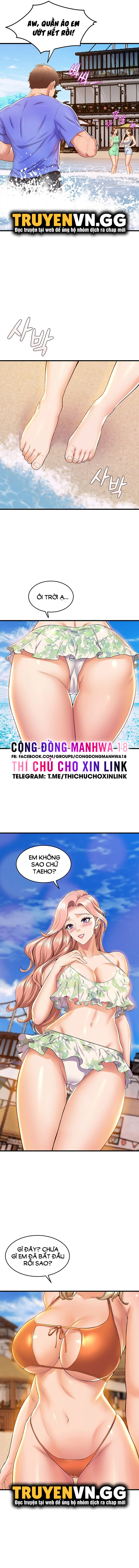 lớp nhảy mỹ nhân chapter 44 11