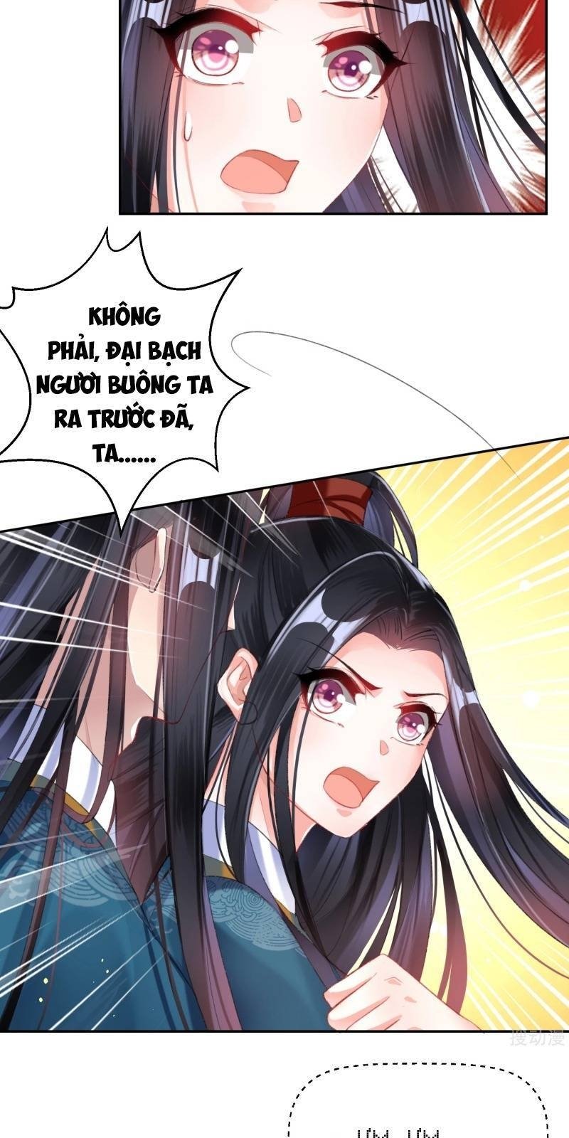 vương gia, áo lót của ngươi rơi mất rồi chapter 24 24
