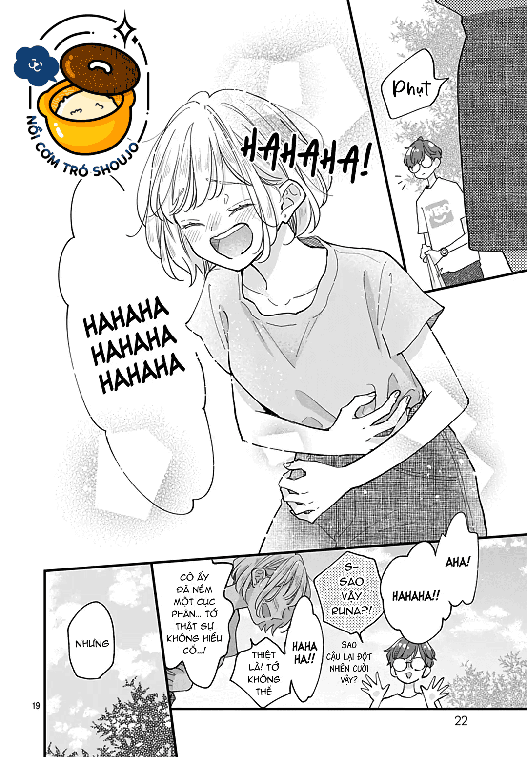 chuyện tình của ba người bạn thanh mai trúc mã chapter 15.2 4