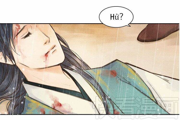 quân vi yêu chapter 1 2