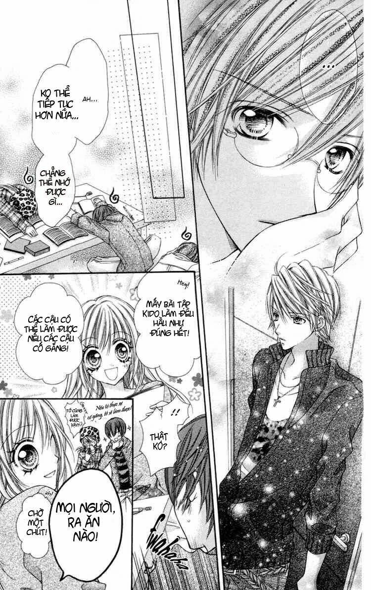 rockin' heaven chapter 4 17