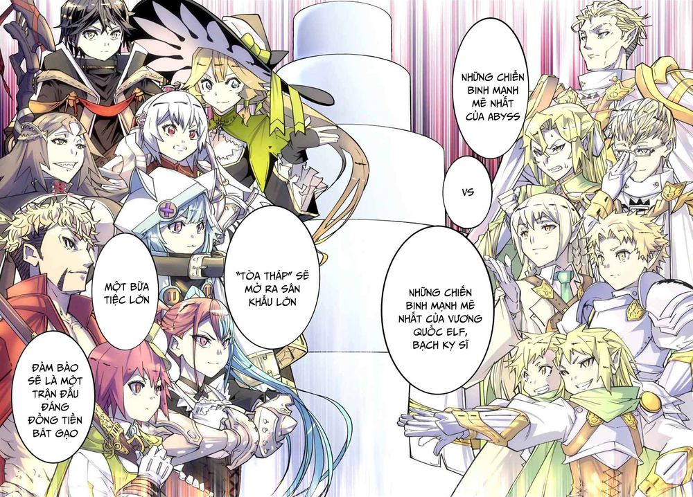 Bị Phản Bội Bởi Đồng Đội Và Sở Hữu [Gacha Không Giới Hạn] Lv.9999 chapter 31 23