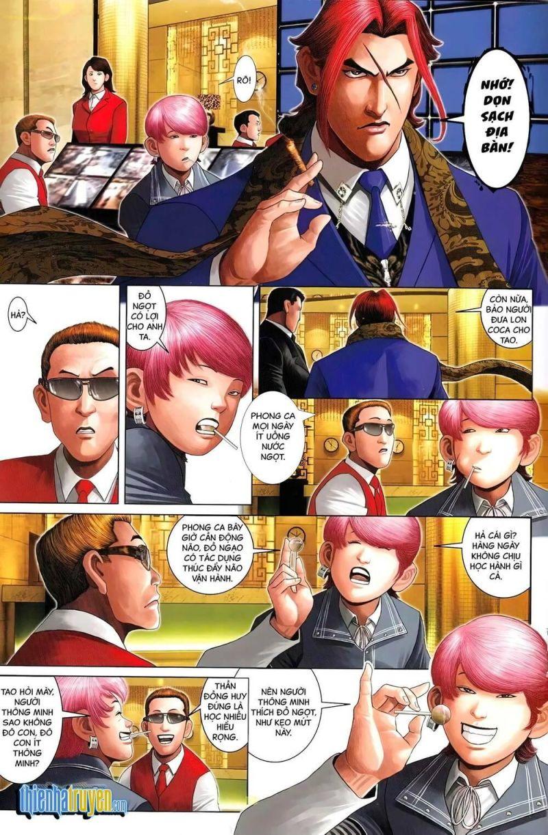 hỏa vũ diệu dương chapter 698 15