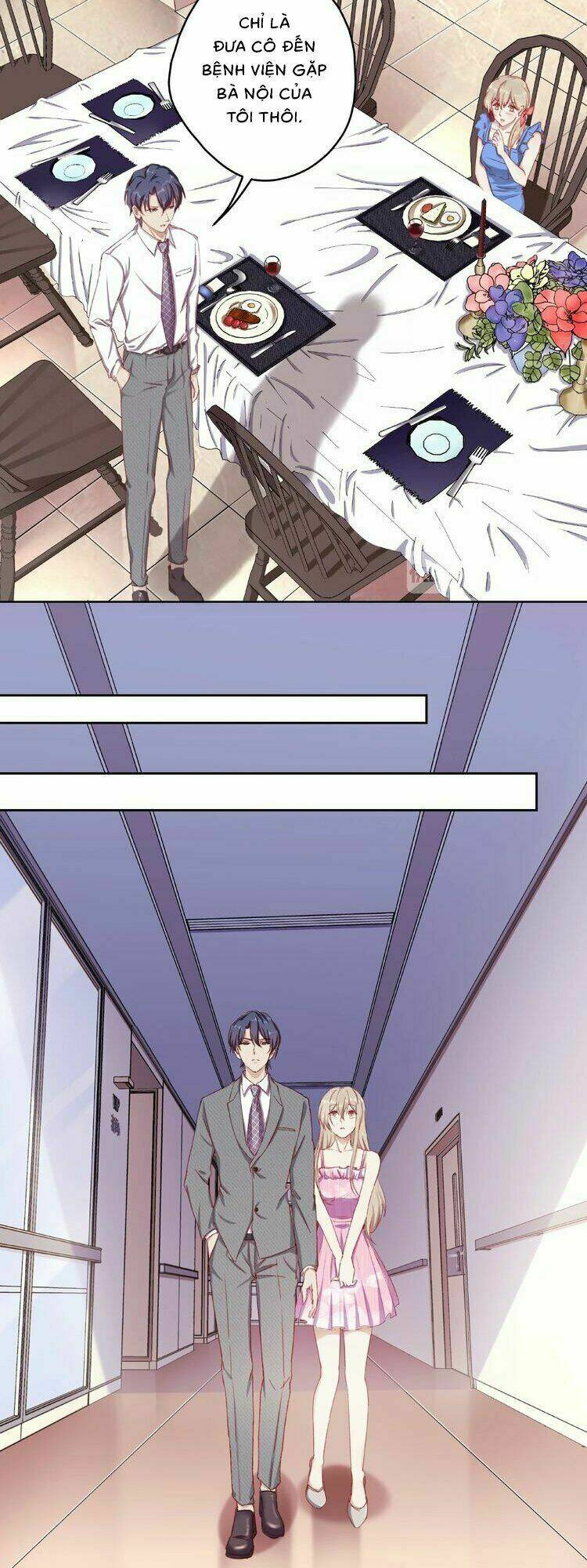 hợp đồng ngọt cao độ chapter 4 15