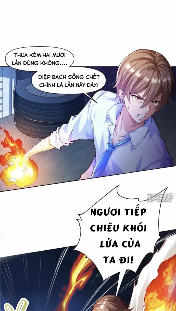 luyện tập thành thần chapter 10 9