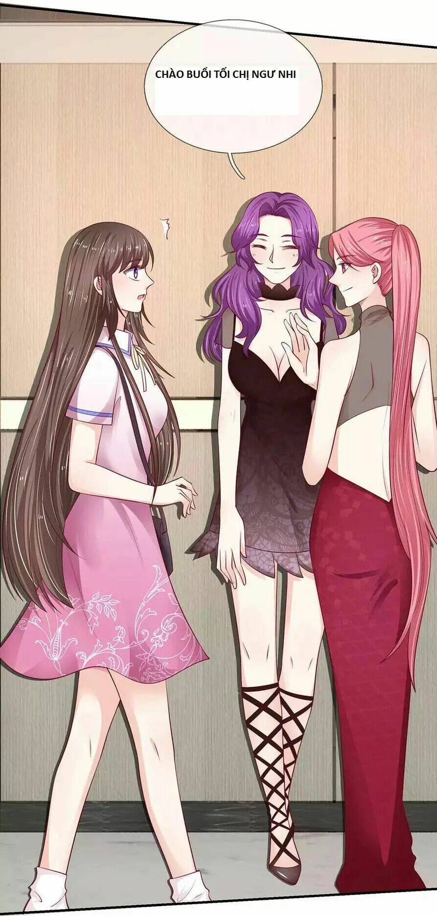 từ chối kết hôn với đại gia: cô dâu bỏ trốn chapter 28 16