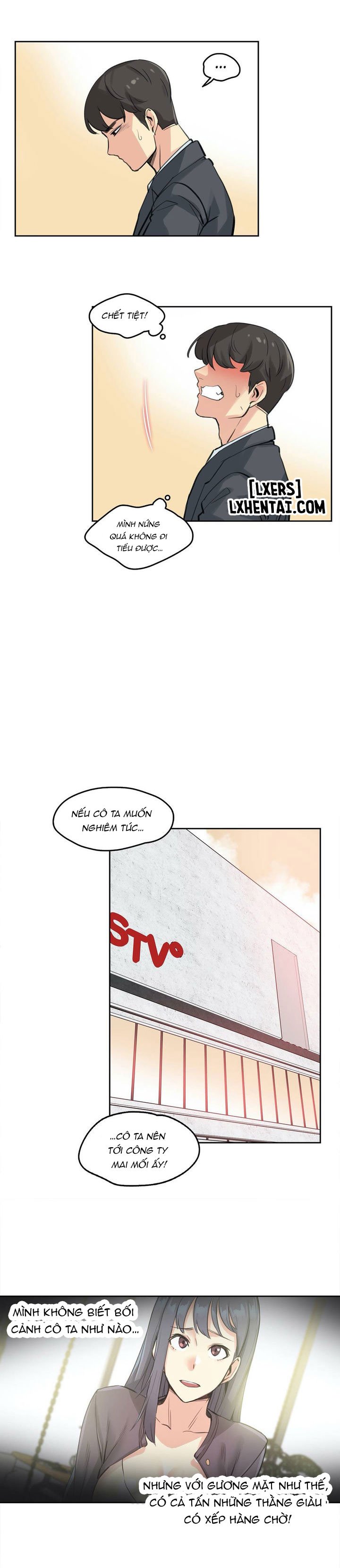 ông bố ăn chơi chapter 16 12