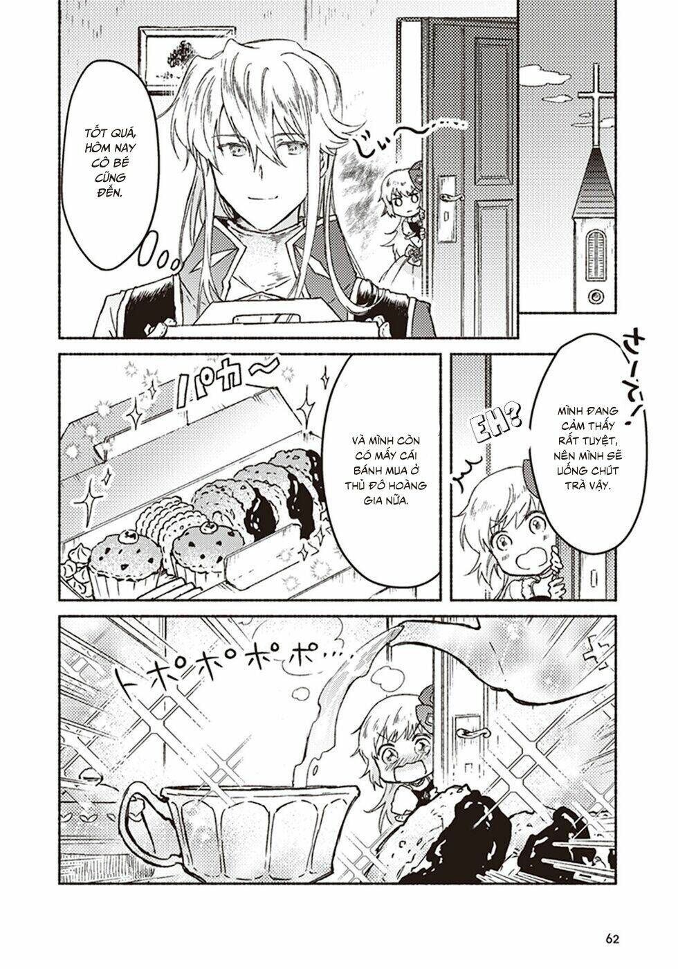 kochira last boss maoh shiro mae chapter 7 21