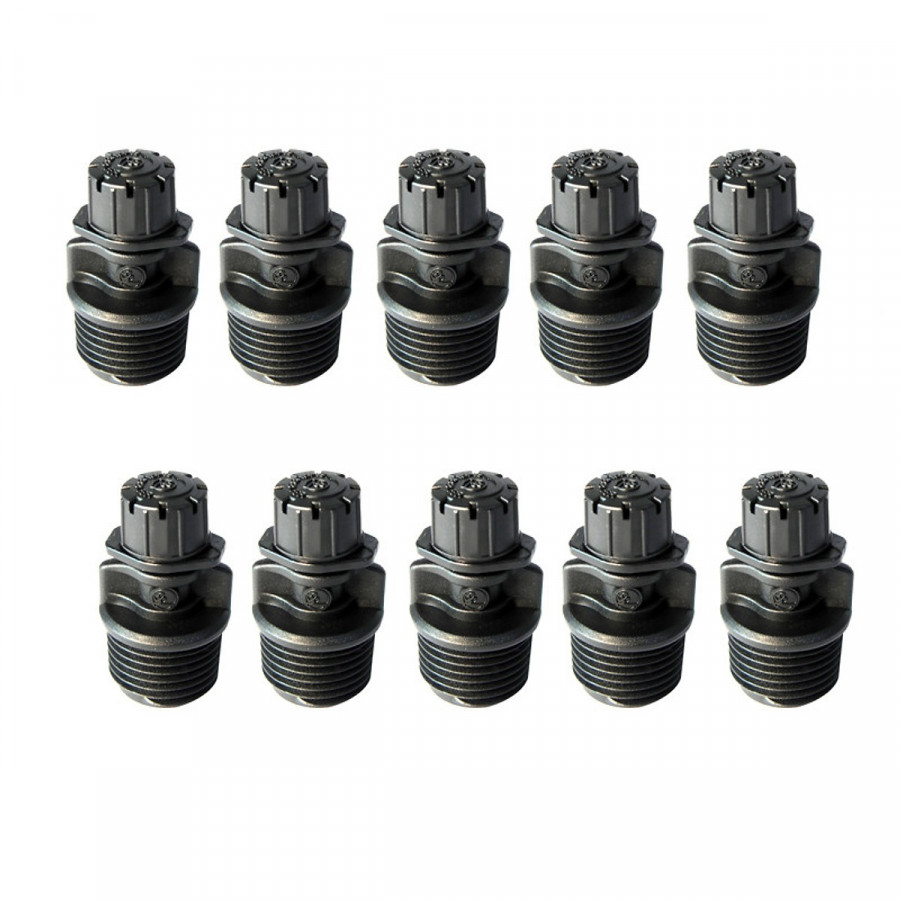 Bộ 10 cái béc tưới cây Shrubbler MNPT. Xuất xứ: Australia