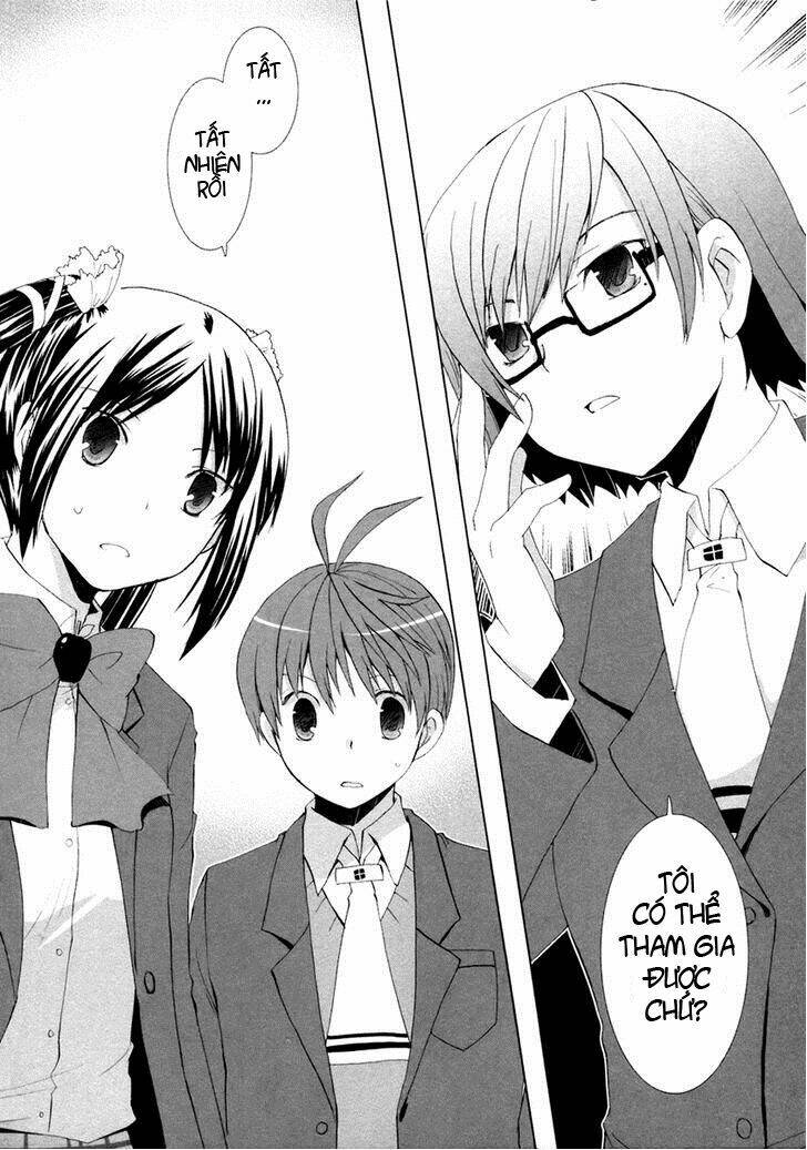 shirayuki panimix! chapter 5 27