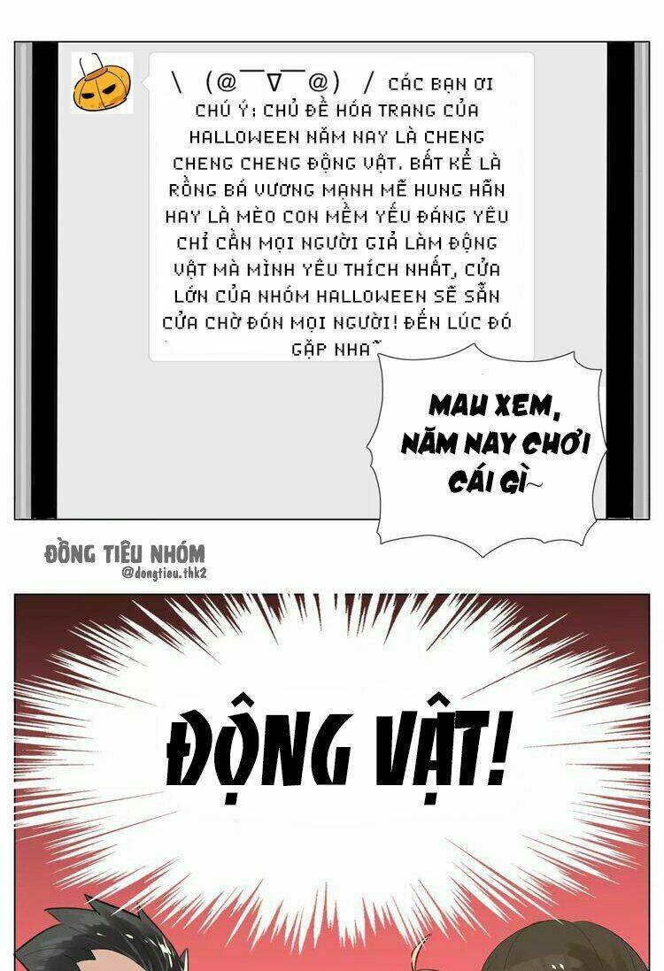 lấp lánh tình yêu kẹo bạc hà chapter 19 10