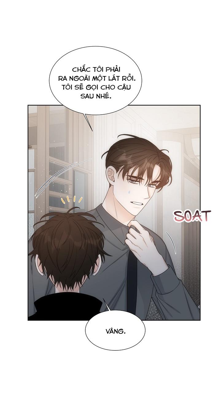 chuyện tình lãng mạn tại manhattan chapter 33 32