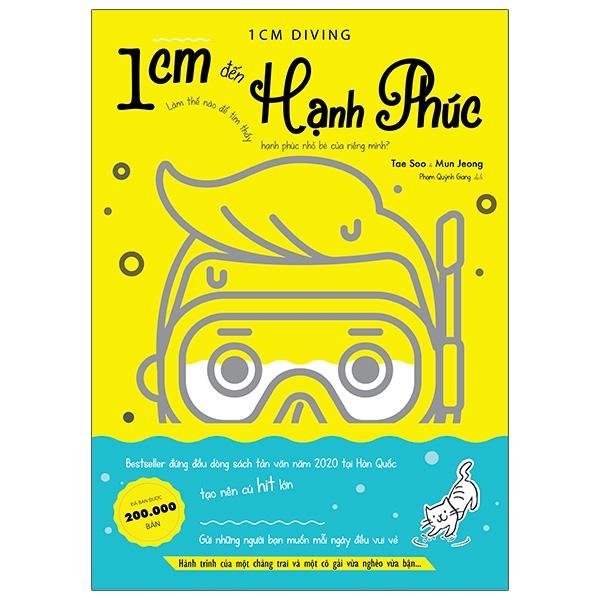 1cm Đến Hạnh Phúc - 1cm Diving