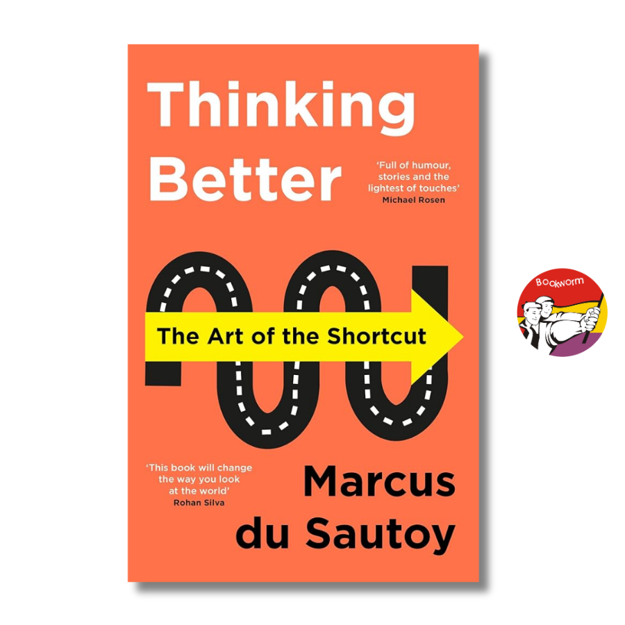 Sách - Thinking Better: The Art Of The Shortcut | Non Fiction / Science / Ngoại văn Nhập khẩu UK