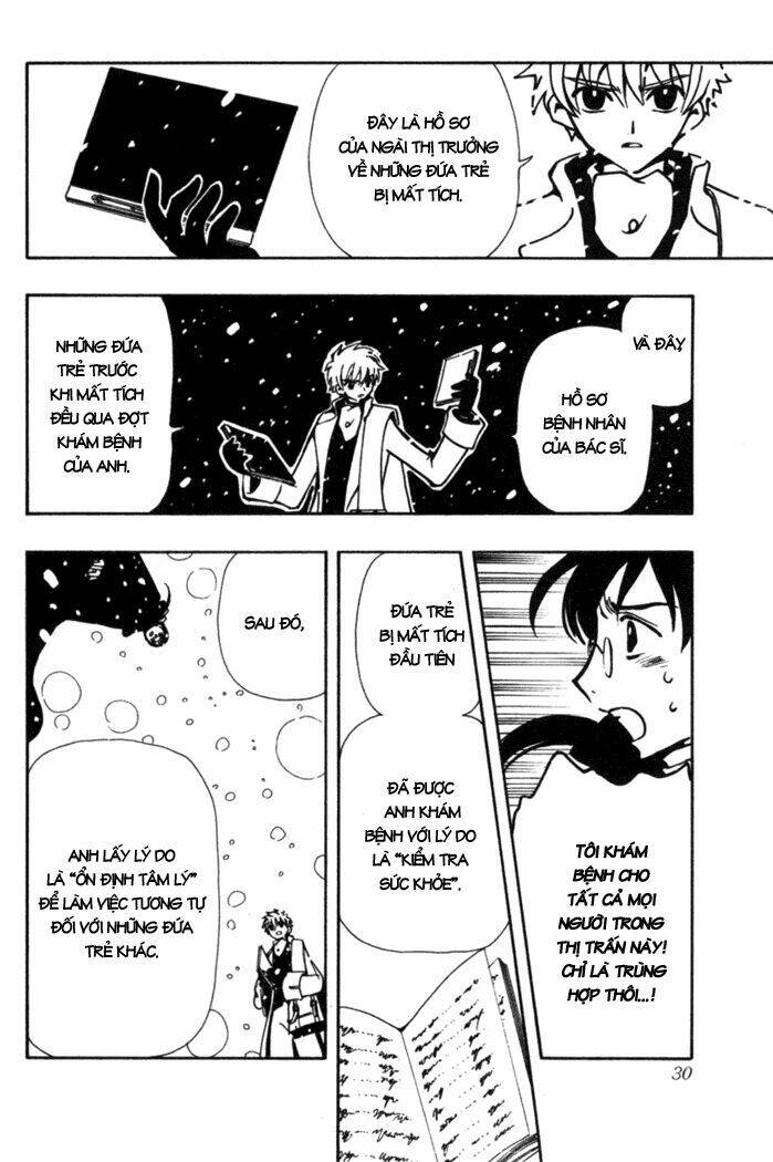 huyền thoại đôi cánh chapter 29 30