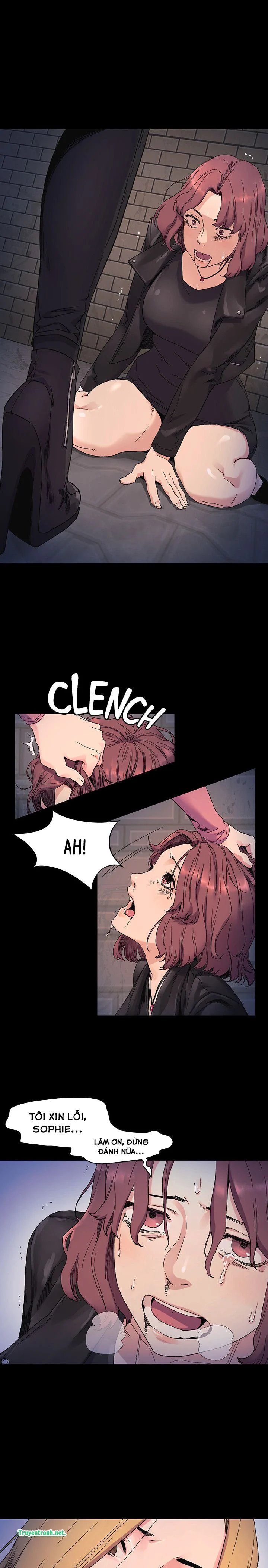 cuộc chiến thầm lặng chapter 43 9