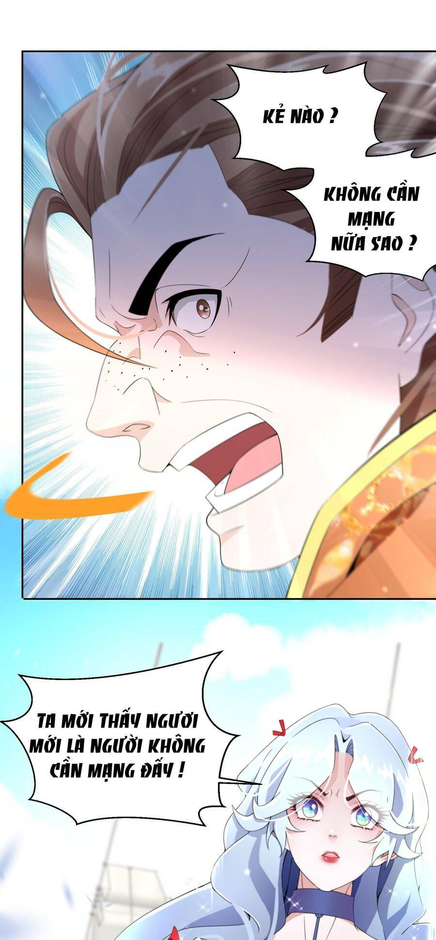 trăm cách tử đạo của công chúa chapter 8 41