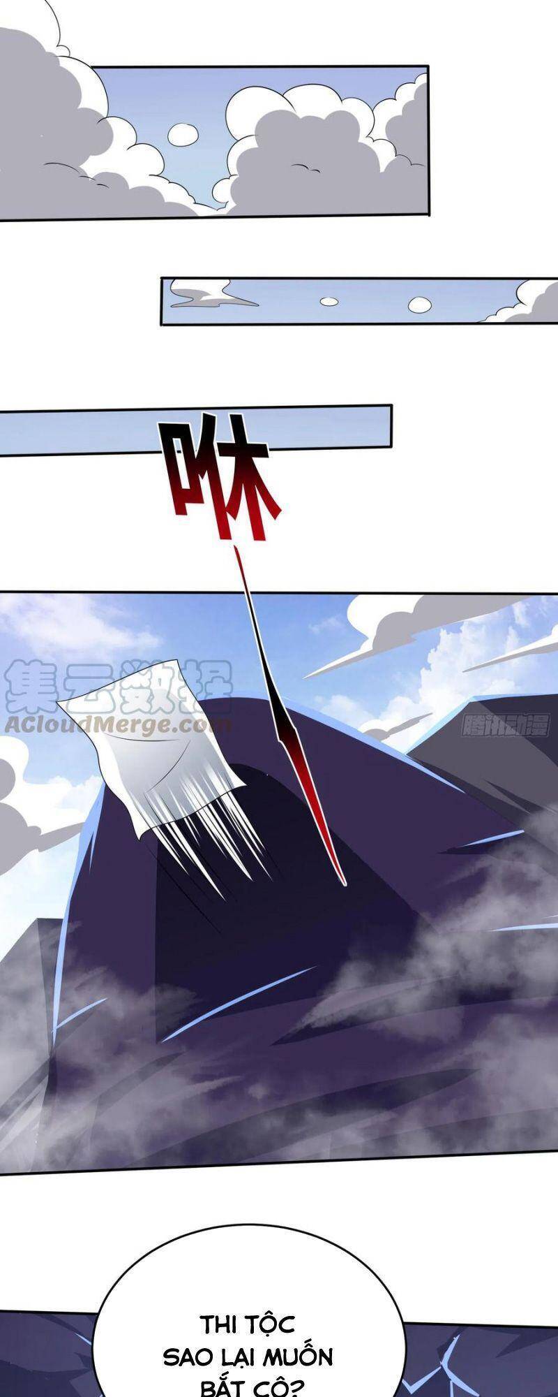 vận rủi thực không phải cha ta chapter 43 20