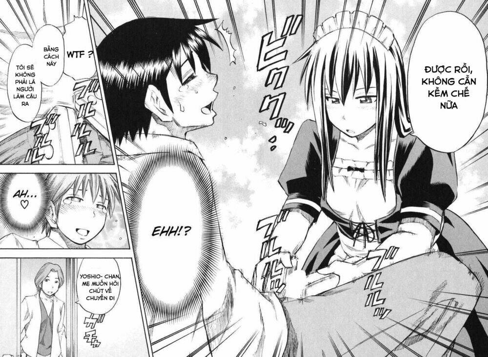 yuria 100 shiki chapter 33 20