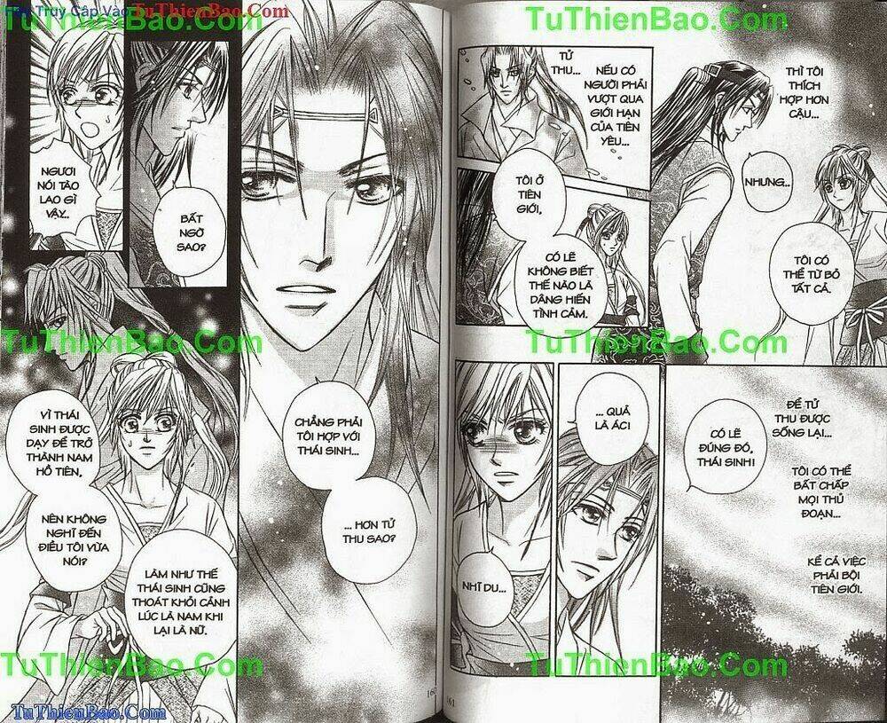 tiên hồ kỳ duyên chapter 1 80