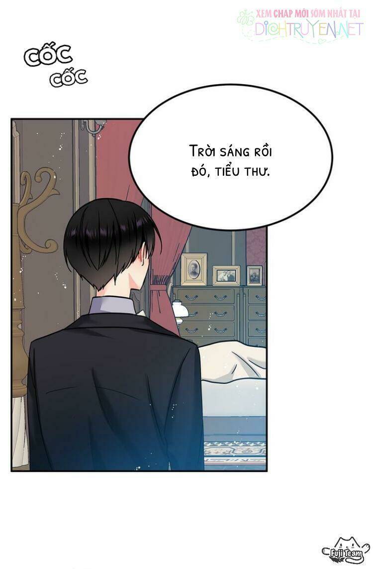 vị quản gia của tiểu thư chapter 1 28