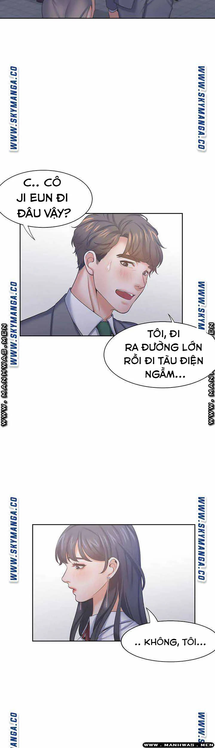 khát tình chapter 37 45