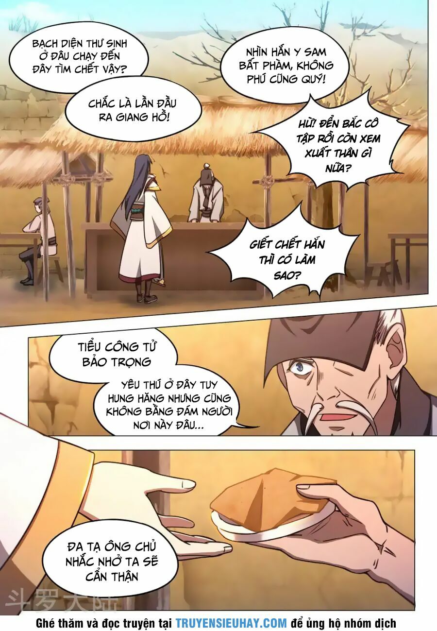 vạn cổ kiếm thần chapter 68 15