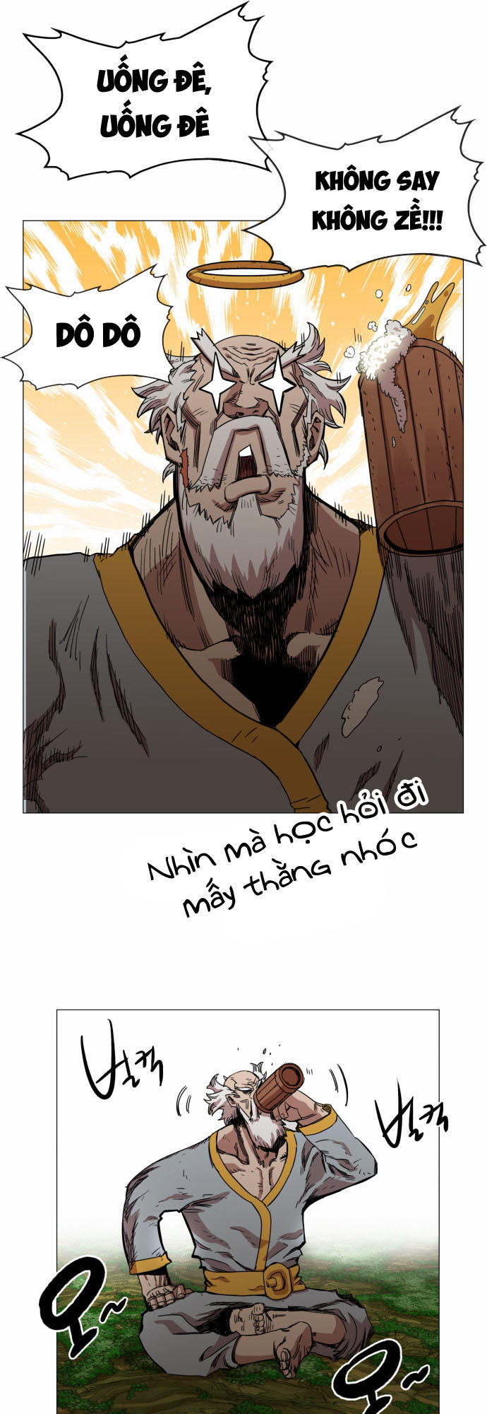 hard core leveling warrior chapter 33 9