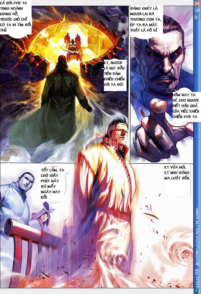 phong vân chapter 449 27