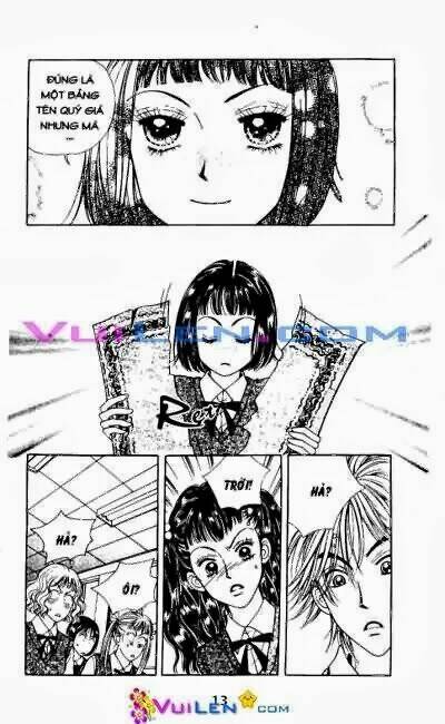 cô bé táo bạo chapter 8 13