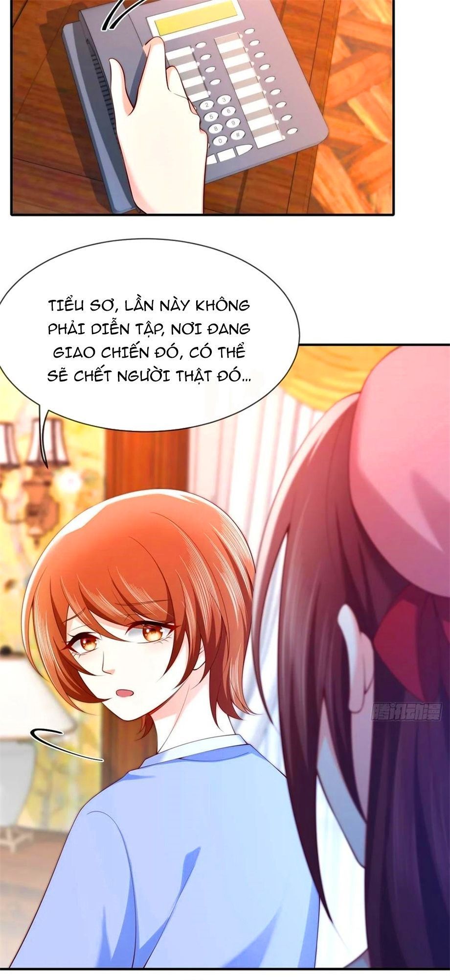 nam thần truy thê chỉ nam chapter 82.2 8