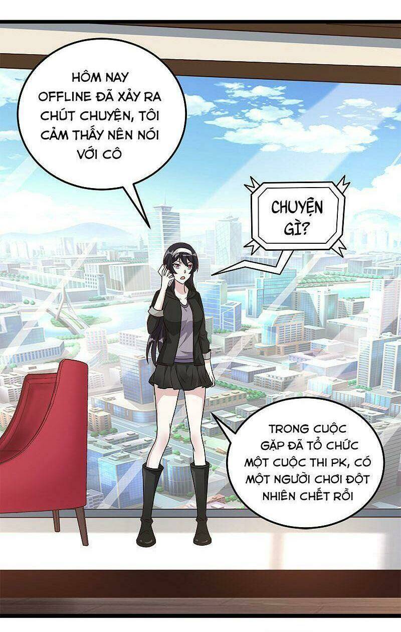 kiếm vũ chapter 125 12