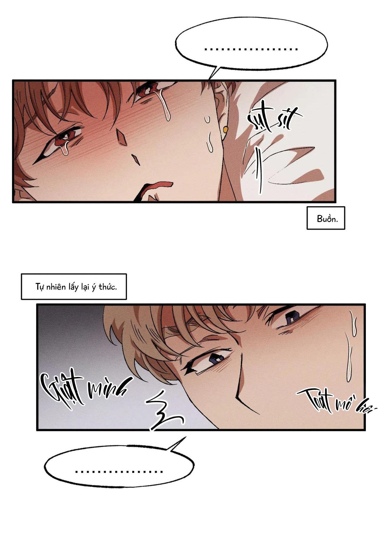 bẫy đôi ngọt ngào chapter 77 29