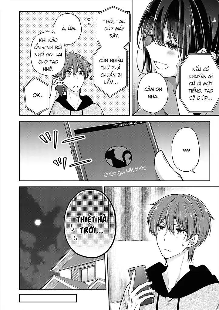 koisuru (otome) no tsukurikata chapter 36 6