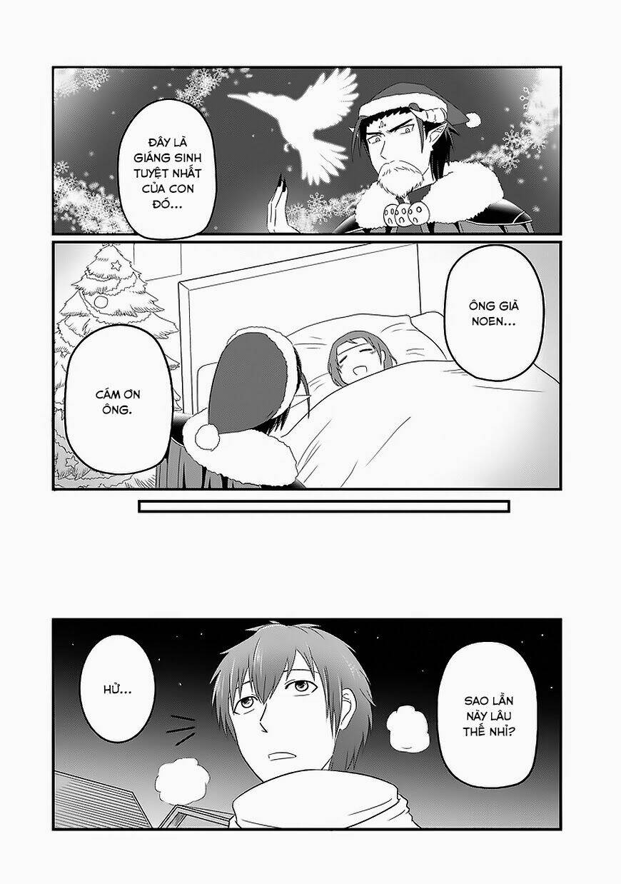 thú cưng của tôi là quỷ vương chapter 15 18