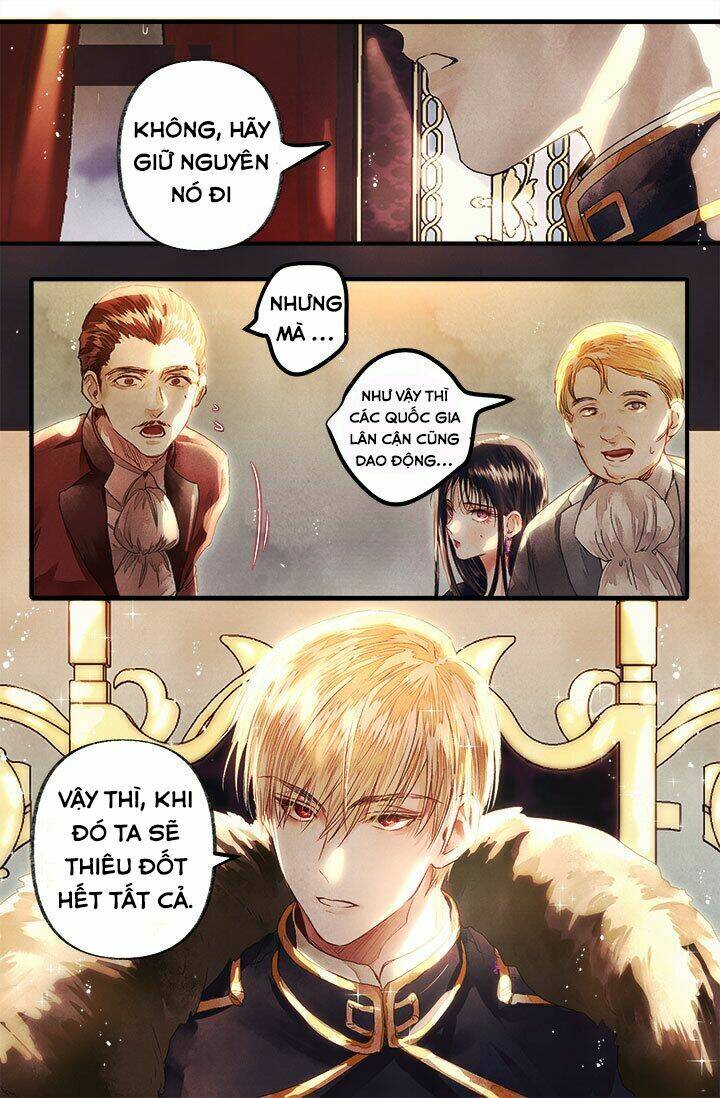 tuyển tập prologue hàn chapter 16 6