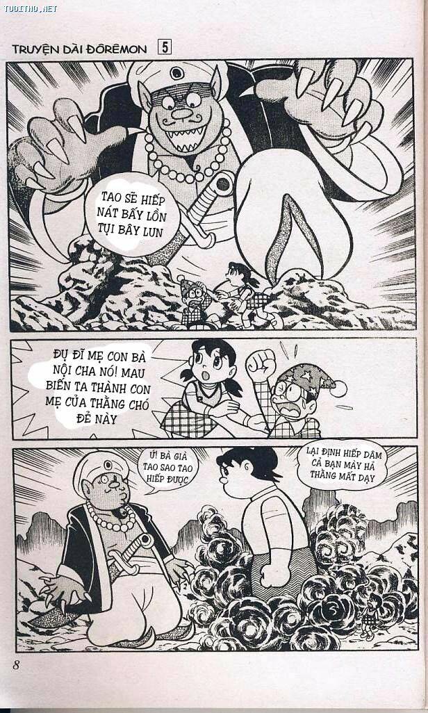 doremon dịch bậy chapter 1 7