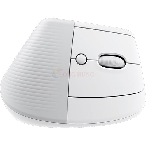 Chuột không dây Logitech Lift Vertical Ergonomic Mouse - Hàng chính hãng