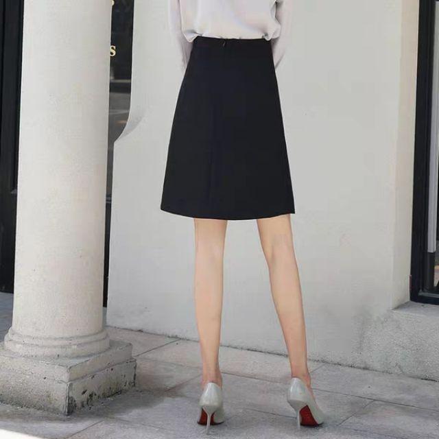 Chân A dài cúc trước C035