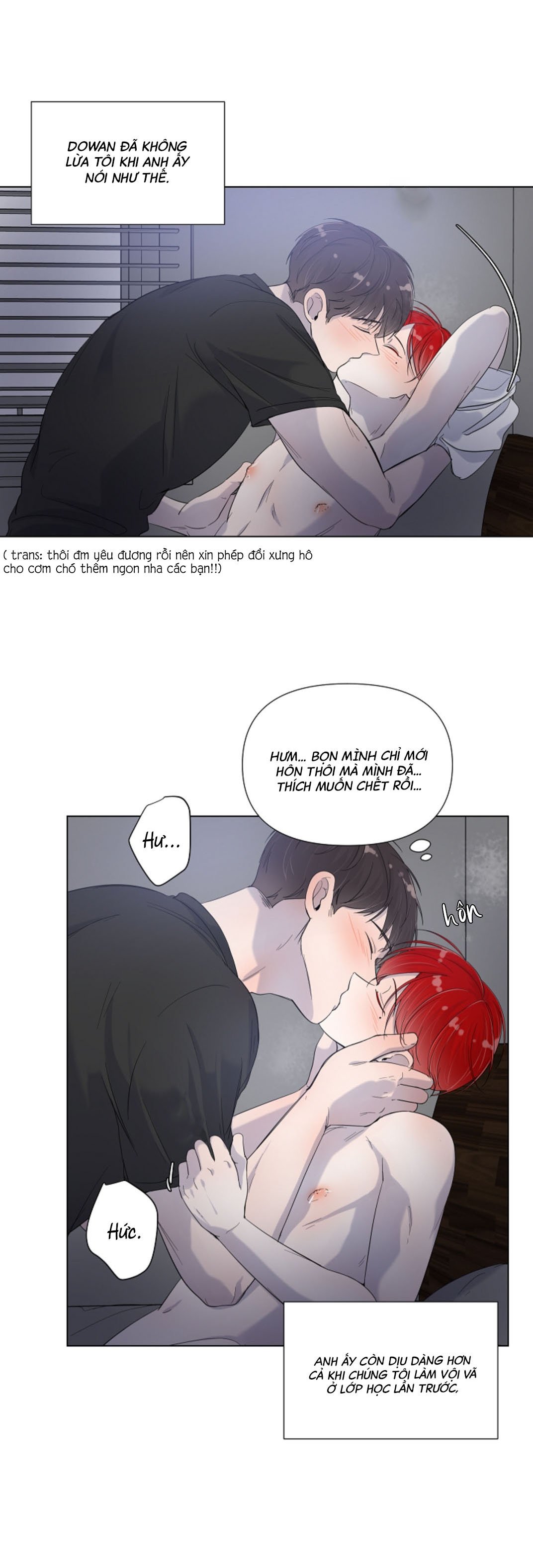 phòng cạnh phòng chapter 40 7