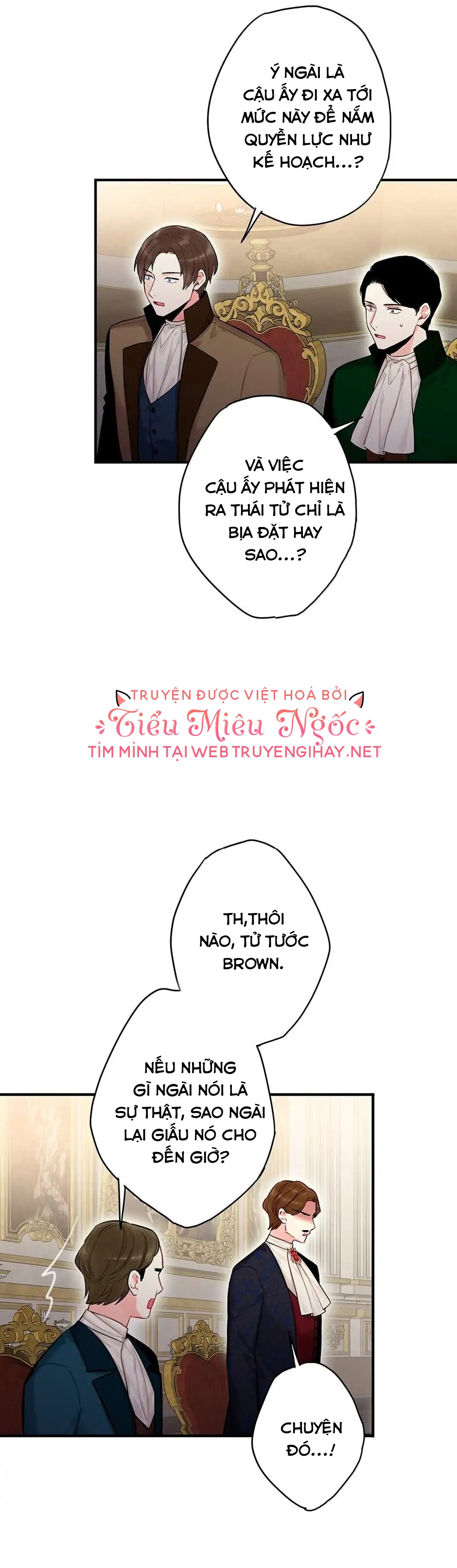 sống sót với thân phận là vợ của vị anh hùng chapter 111 20