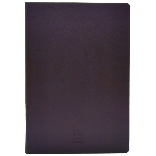 Sổ Hồng Hà Office 200 Trang H9 4581 - Màu Nâu
