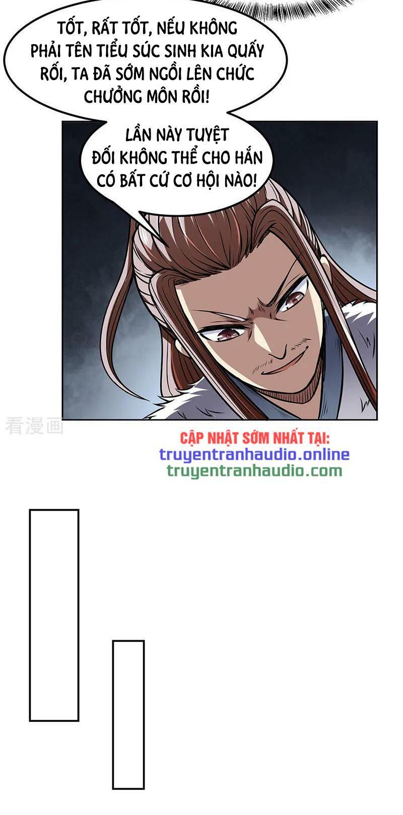 võ đạo độc tôn chapter 187 26