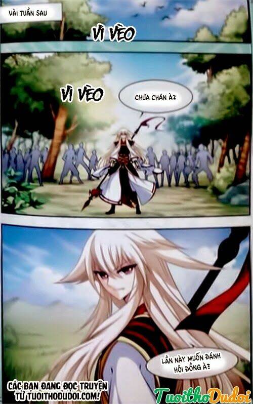 phong khởi thương lam ngoại truyện chapter 3 17