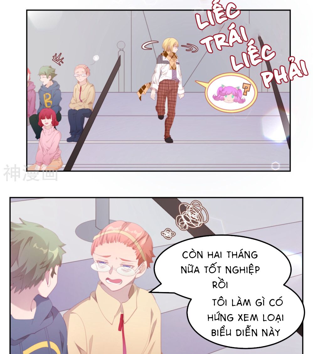 thanh âm giai điệu phản công chapter 76 11