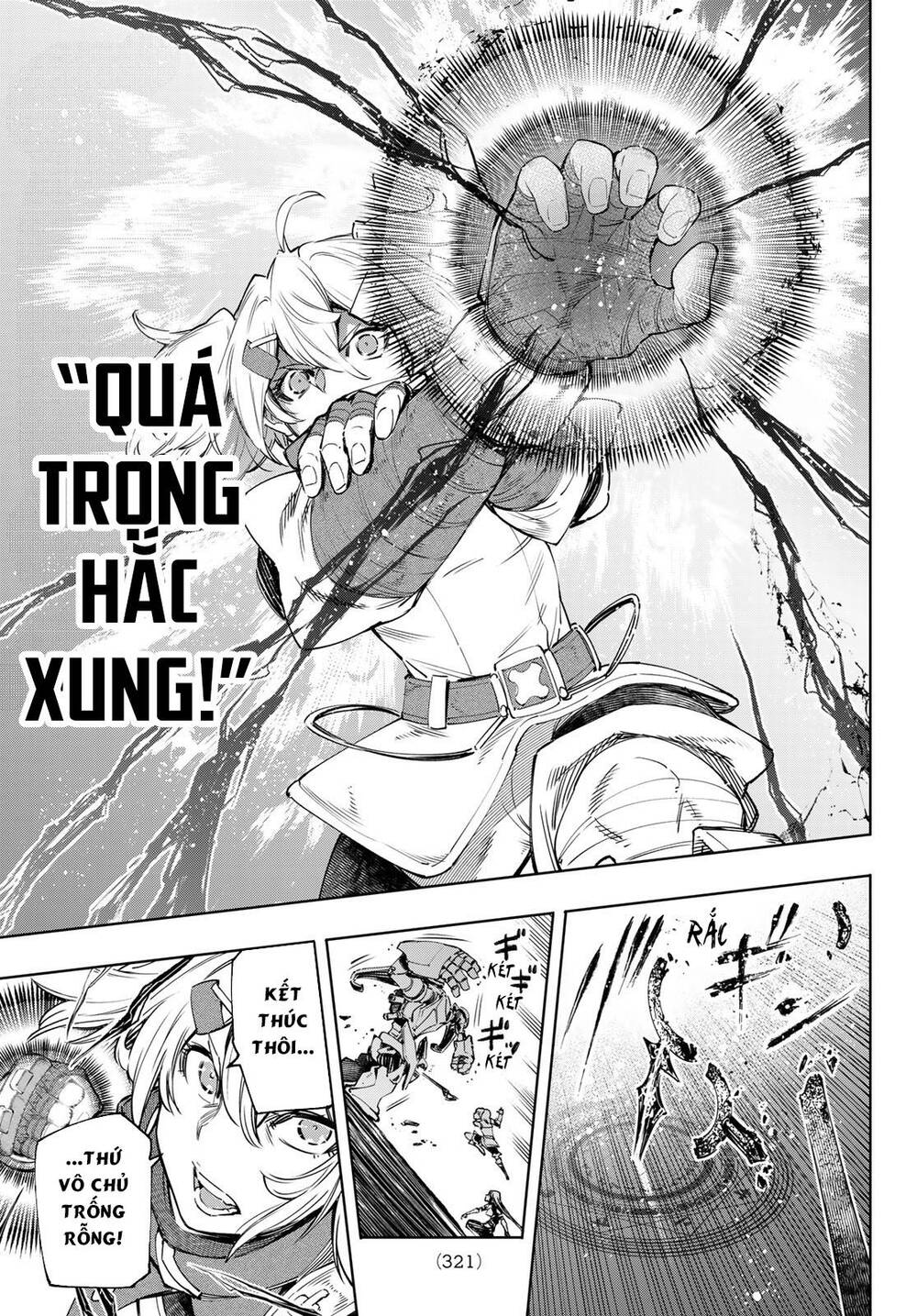shangri-la frontier ~kusoge hunter, kamige ni idoman to su~ chapter 41 11