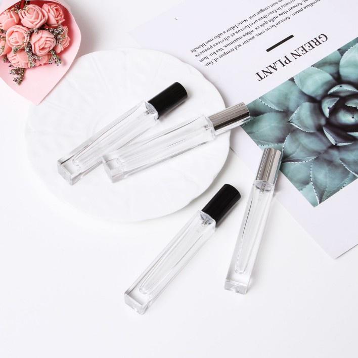 PVN48880 Chai Lọ Chiết Nước Hoa Thủy Tinh Đựng Dầu Thơm Tiện Dụng 10ml