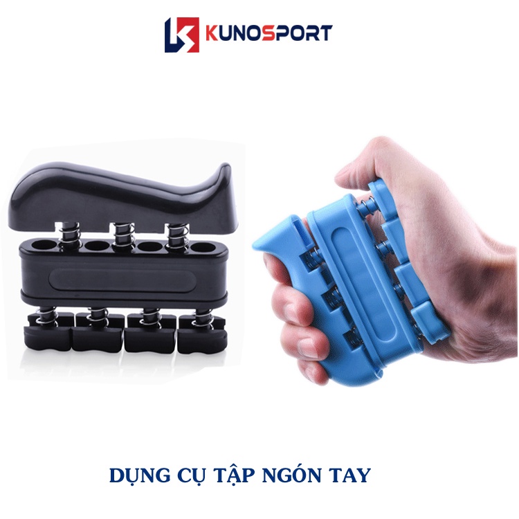 Combo 6 Món Dụng Cụ Tập Cơ Tay, Tập Cổ Tay Ngón, Tay Tập Tại Nhà